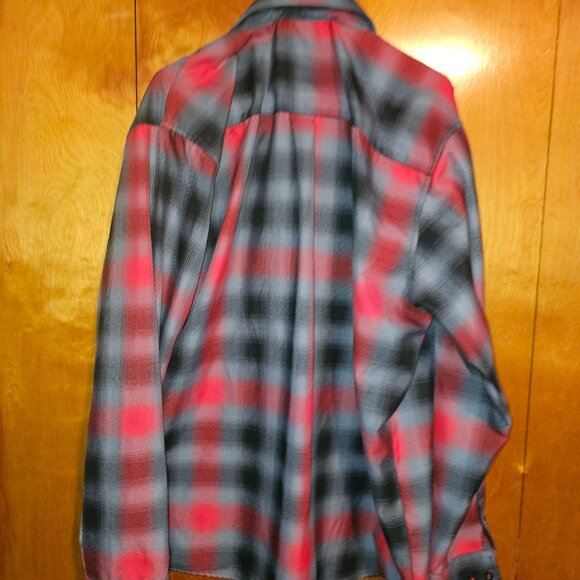 Dixxon The Blazer Flannel - Picture 3 of 3